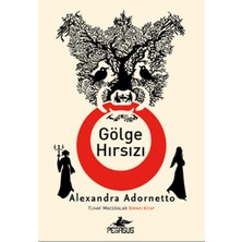 Gölge Hırsızı  Tuhaf Maceralar  1