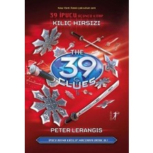 39 Ipucu 3.kitap - Kılıç Hırsızı (Ciltli)