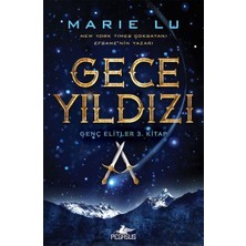 Genç Elitler 3. Kitap - Gece Yıldızı (Ciltli)