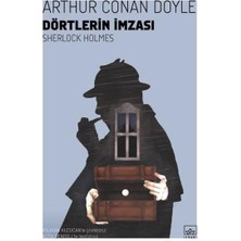 Dörtlerin Imzası - Sherlock Holmes