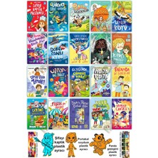 Timaş Çocuk 2. 3. 4. Sınıf Okuma Seti Şifayı Kaptık Hastanesi Top Yutan Ormanı Panda Gezegeni Dikkat Sanat