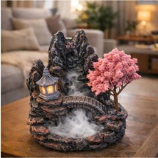 Banum Luxury Lux Görunumlü Şelale Tütsüluk