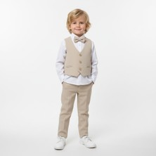 Seabubbles Papyonlu Yelekli Erkek Çocuk Takım Elbise   ST09750