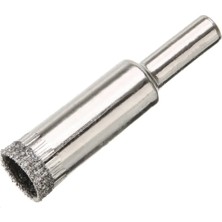 Depolife Cam Mermer Granit Fayans Delme 8mm Matkap Için Boru Tipi Elmas Uç Karot