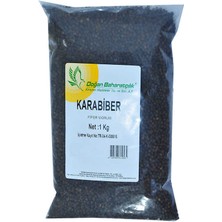 Aesco Karabiber Doğal Tane 1000 gr Paket
