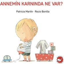 Annemin Karnında Ne Var?