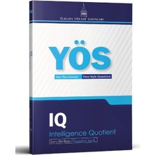 Galata Yös-Sat Iq Soru Bankası