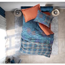 Aesco Genç Ranforce Nev Takımı Tek Kişilik Pleds Tarçın