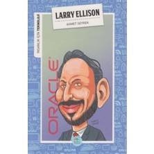 Insanlık Için Teknoloji Larry Ellison