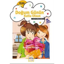 Doğum Günün Kutlu Olsun / Ceren'in Maceraları 2