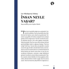 Insan Ne Ile Yaşar?