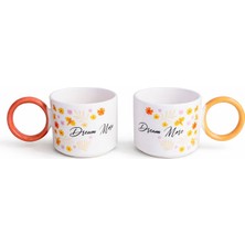 Dream More Kahve Fincanı