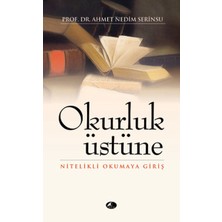 Okurluk Üstüne  Nitelikli Okumaya Giriş (Cep Boy)