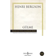 Gülme - Hasan Ali Yücel Klasikleri
