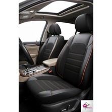 Orqide Sumix Serisi Alfa Romeo Giulietta Oto Kılıfı