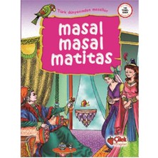 Masal Masal Matitas / Türk Dünyasından Masallar