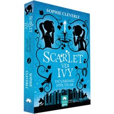 Scarlet ve Ivy 2 - Duvardaki Fısıltılar