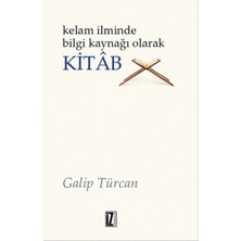 Kelam Ilminde Bilgi Kaynağı Olarak Kitab