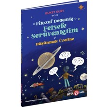 Filozof Dedemle Felsefe Serüvenlerim - Düşünmek Üzere
