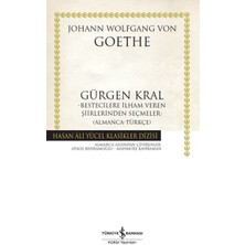 Gürgen Kral –bestecilere Ilham Veren Şiirlerinden Seçmeler- (Almanca-Türkçe)