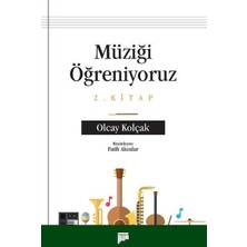 Müziği Öğreniyoruz 2.kitap