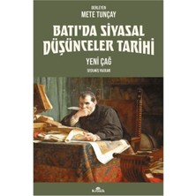 Batıda Siyasal Düşünceler Tarihi 2