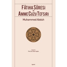 Fatiha Suresi ve Amme Cüzü Tefsiri