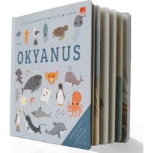 Say Bul Eğlen Okyanus