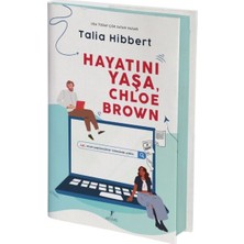 Hayatını Yaşa - Chloe Brown (Ciltli)