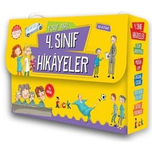 4. Sınıf Hikayeler (10 Kitap Kitap)