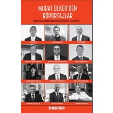 Murat Ülker’den Röportajlar