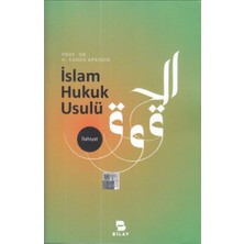 Islam Hukuk Usulü