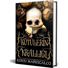 Kötülerin Krallığı (Ciltli)