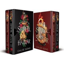 Şiddetli Hazlar Serisi Kutulu Set