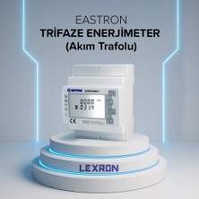 Lexron Eastron Meter