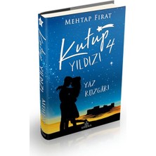 Kutup Yıldızı - 4 Yaz Rüzgarı (Ciltli)