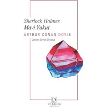 Sherlock Holmes - Mavi Yakut