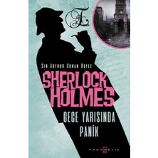 Sherlock Holmes - Gece Yarısında Panik