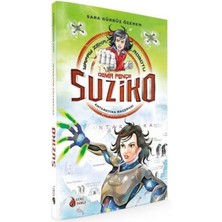 Demir Pençe Suziko-Antartika Macerası