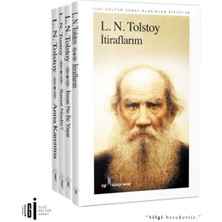 Tolstoy Set ( 4 Kitap)