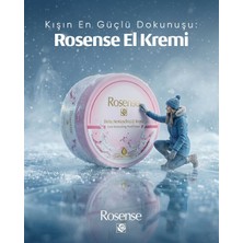 Rosense Ekstra Nemlendirici El Kremi  150 ml