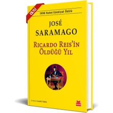 Ricardo Reis’in Öldüğü Yıl - Ciltli
