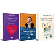 Anne-Baba Çocuk Gelişimi Seti (3 Kitap)
