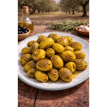Izgara Yeşil Zeytin (750 Gr)