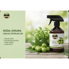 Bioleaf Protector Neem Yağı-Organik Böcek Kovucu, Yaprak Temizleyici