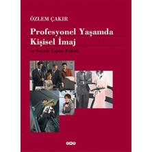 Profesyonel Yaşamda Kişisel Imaj ve Sosyal Yaşam Etiketi