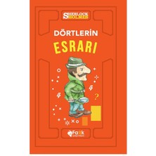 Dörtlerin Esrarı - Sherlock Holmes