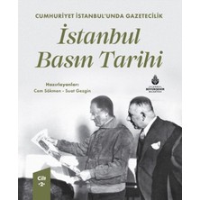 Istanbul Basın Tarihi - 2. Cilt