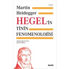 Hegelin Tinin Fenomenolojisi - Ciltli