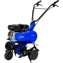 Flash 150 Bs CR900 7bg 208CC 90CM 1+1 55KG Benzinli Çapa Makinesi